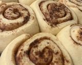A picture of step 12 of Fast and Delicious Cinnamon Rolls.