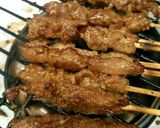 Foto langkah ke 4 dari resep Sate Ayam Madura (Bumbu Kacang).