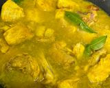 Foto langkah ke 3 dari resep Ayam Kare.