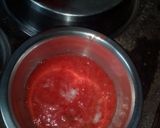 A picture of step 6 of Kathal kofta.