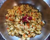 Foto del passaggio 2 della ricetta Pasta e patate