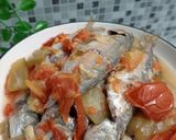Foto langkah ke 4 dari resep Ikan Kembung Kukus.