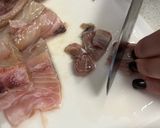 Foto del paso 1 de la receta: Ceviche de corvina