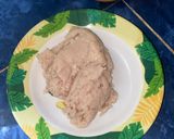 Foto langkah ke 1 dari resep Chicken Egg Roll Frozen Food.