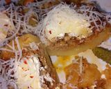 Töltött burgonya recept fázis 8 fotója