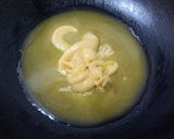 Foto langkah ke 4 dari resep Spaghetti Carbonara ala DaMuDza.