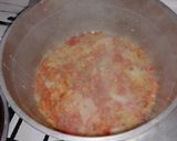Foto del paso 2 de la receta: Zapallitos rellenos de carne