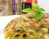 Foto del paso 4 de la receta: Tortilla de pasta multicereales