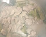 Foto langkah ke 4 dari resep Daging Lapis Kecap Empuk.