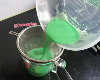 Es cendol apukat - Step 3