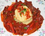 Foto del paso 3 de la receta: ESTOFADO DE POSTA PALETA CON SALSA POMAROLA. JON STYLE