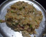 A picture of step 2 of Vada Pav.