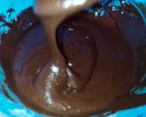 Foto langkah ke 4 dari resep Shiny brownies.