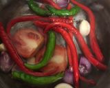 Foto langkah ke 4 dari resep Balado Belut #Week25.