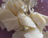Foto del paso 5 de la receta: Pasta de 🌽 con salteado veggie y especias italianas 🍝