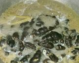 Foto langkah ke 3 dari resep Tengkuyung (Siput Sungai) Asam Pedas.