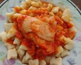 Foto del paso 6 de la receta: (KETO) Ñoquis de coliflor