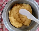 Foto langkah ke 4 dari resep Soes vla vanilla.
