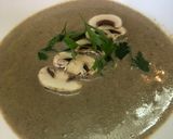 Foto del paso 11 de la receta: Crema de Champiñones a la Sonorense