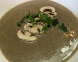 Foto del paso 11 de la receta: Crema de Champiñones a la Sonorense