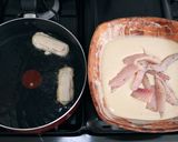 A picture of step 3 of Fish Tacos.