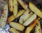 খুদ চচ্চড়ি (আধ ভাঙা চালকে "খুদ" বলে) (khud chorchori recipe in Bengali) রেসিপির ধাপ 2 ছবি