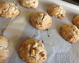 Foto del paso 3 de la receta: Rocas de manzana y nuez