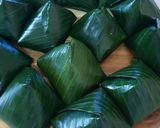 A picture of step 2 of KUE BUGIS/ KUE MENDUT / KUE LAPET.