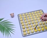 Foto langkah ke 6 dari resep NASTAR KINCLONG DIOLES PUTIH TELUR! NASTAR PREMIUM 1 KG.