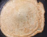 A picture of step 3 of Healthy Oaty Pancakes with Fat Free Vanilla Yogurt.