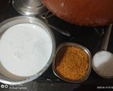 A picture of step 1 of Vermicelli Kheer.