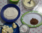 Foto del paso 1 de la receta: Red velvet cake