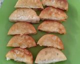 Foto langkah ke 3 dari resep Kue Pancong/Gandos/Bandros alla Sept.