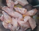 Foto langkah ke 2 dari resep 33. Ayam tepung siap dalam sekejap/ Chicken Wings butter garlic.