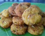 Foto langkah ke 4 dari resep Perkedel "wotako" (wortel tahu kornet)no telur.