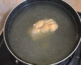 Foto langkah ke 3 dari resep Miso Soup Super Simple.