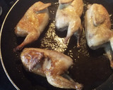 Foto del paso 1 de la receta: Codornices en escabeche