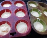 Foto del paso 5 de la receta: Cupcakes de vainilla