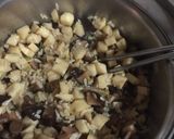 筍香炊飯的食譜步驟3照片