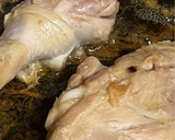 Foto del paso 1 de la receta: Pollo mediterráneo