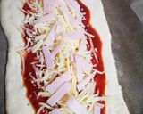 Pas rețetă Turkish pida (pizza turcească) 2 fotografie
