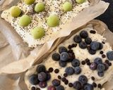 Hình bước làm 3 của món Kem sữa chua healthy mát lạnh