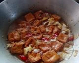 Foto langkah ke 6 dari resep Sayur tahu jamblang.