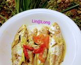 Foto langkah ke 3 dari resep IkanTumis bawangPutih🐟.
