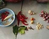Foto langkah ke 1 dari resep Gulai daging sapi.