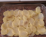 Foto del paso 1 de la receta: Patatas hojaldradas