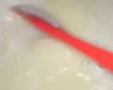 A picture of step 1 of Dahi Chana Chat.