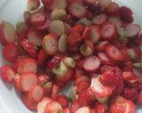 صورة لخطوة 1 من وصفة مربى فراولة 🍓والبنجر🤷🏻♀️