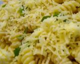 Foto del paso 3 de la receta: Pastas con Pesto al limón