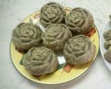 Mákos-citromos muffin cukor nélkül recept fázis 4 fotója